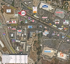 175 N 1200 E, Lehi, UT for lease Map- Image 2 of 3