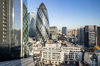 More details for 30 St Mary Axe, London - Office for Lease