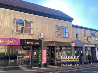 More details for 26-30 High St, Sutton Coldfield - Retail for Lease