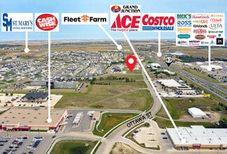 More details for 4808 Ottawa St, Bismarck, ND - Land for Sale