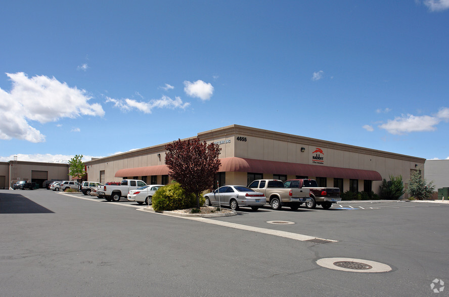 4655 Longley Ln, Reno, NV for lease - Building Photo - Image 2 of 6