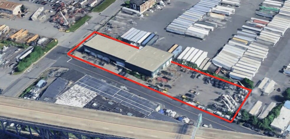 60 Jacobus Ave, Kearny, NJ for lease - Building Photo - Image 2 of 2