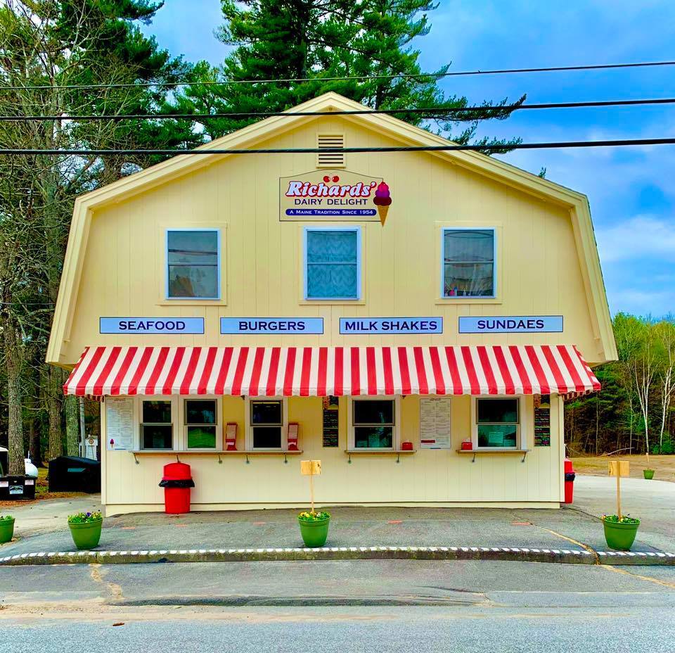 264 Sebago Rd, Sebago, ME for sale Building Photo- Image 1 of 1