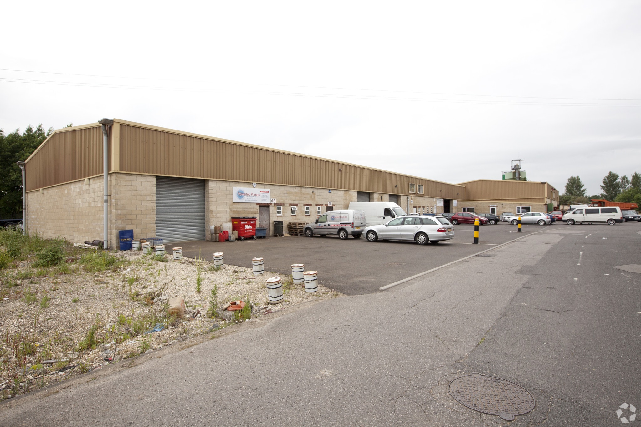 Paices Hl, Aldermaston for sale Primary Photo- Image 1 of 1