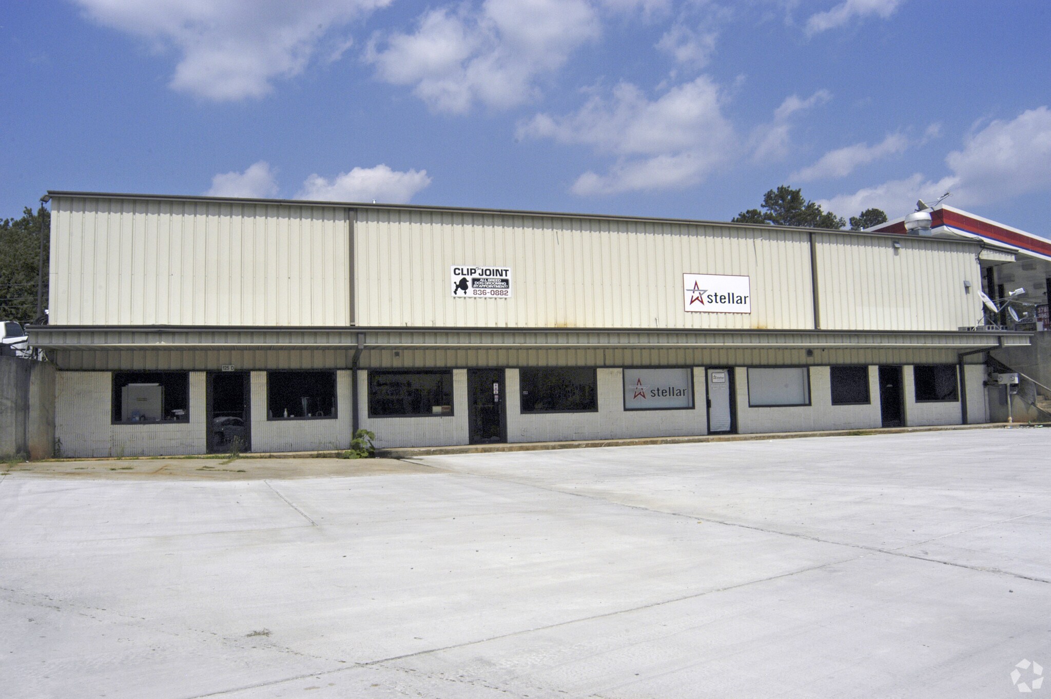 1400 N Park St, Carrollton, GA for sale Building Photo- Image 1 of 1