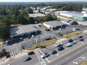 4019 Atlanta Hwy, Bogart, GA - aerial  map view - Image1