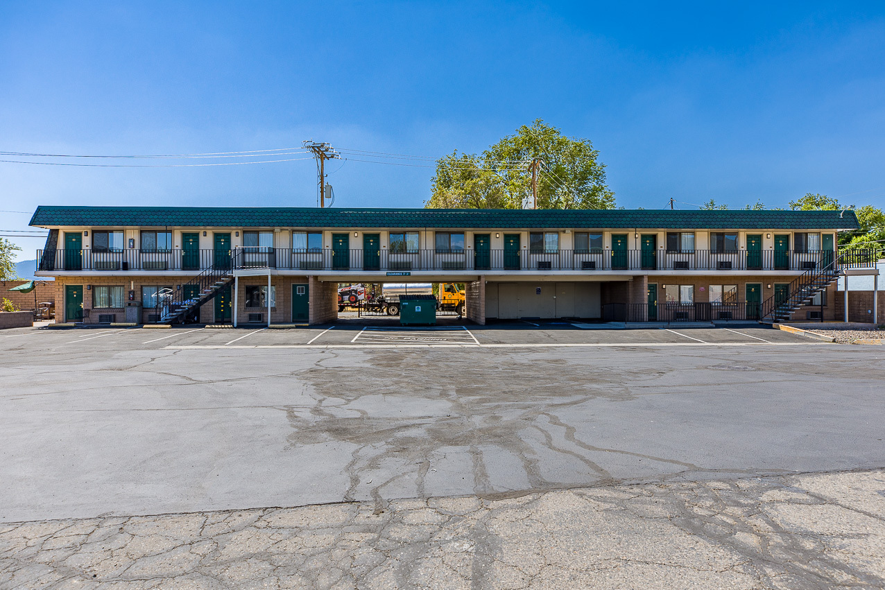 1710 Main St, Susanville, CA for sale Building Photo- Image 1 of 1