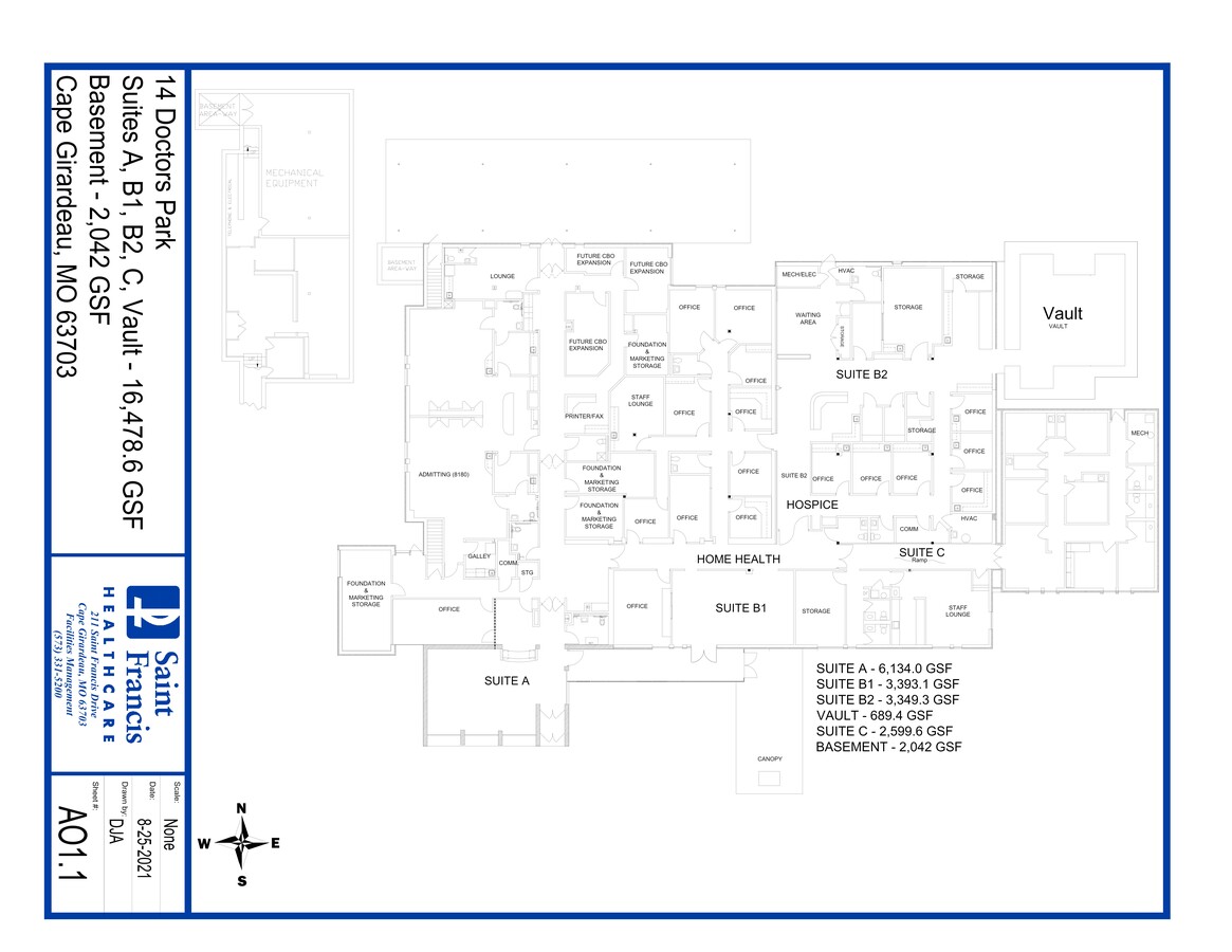 14 Doctors Park, Cape Girardeau, MO 63703 - Office for Sale | LoopNet