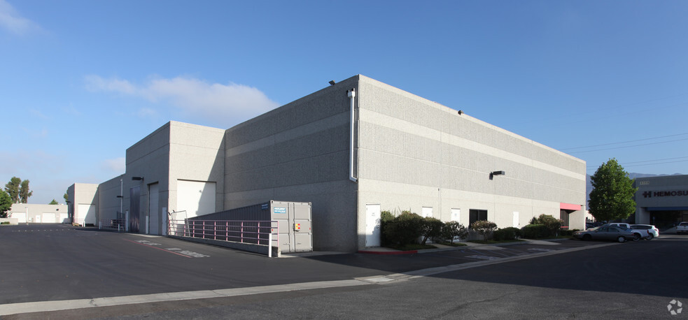 5314 Irwindale Ave, Irwindale, CA for lease - Building Photo - Image 2 of 4