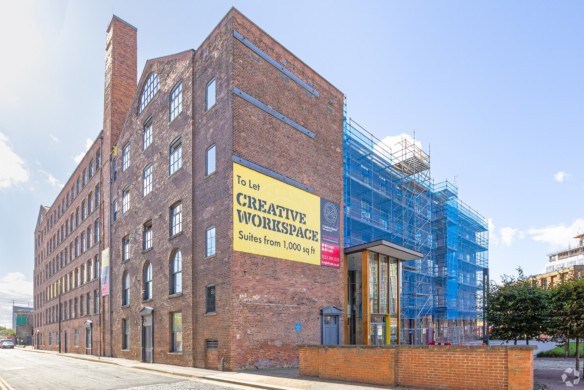 Marshall St, Leeds for lease Primary Photo- Image 1 of 5