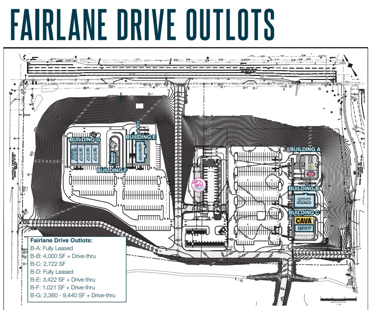 3100 Fairlane Dr, Allen Park, MI for lease Floor Plan- Image 1 of 1