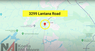 More details for 3299 Lantana Rd, Crossville, TN - Retail for Sale