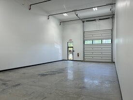 Unit 213 - Warehouse