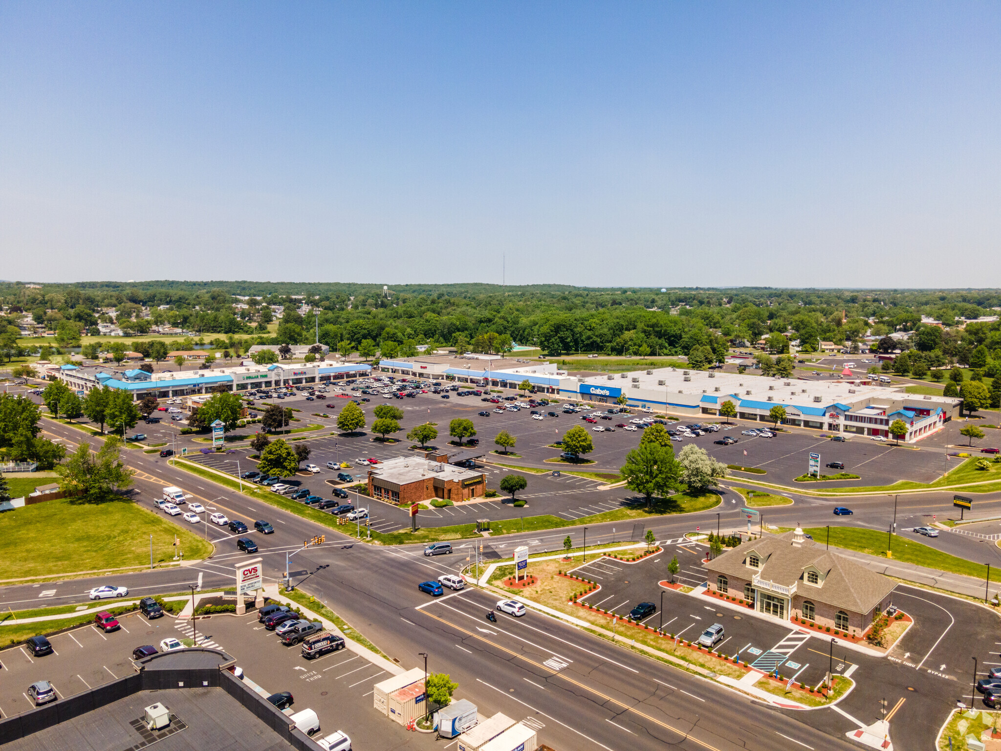 471 S Oxford Valley Rd, Fairless Hills, PA for lease Aerial- Image 1 of 6