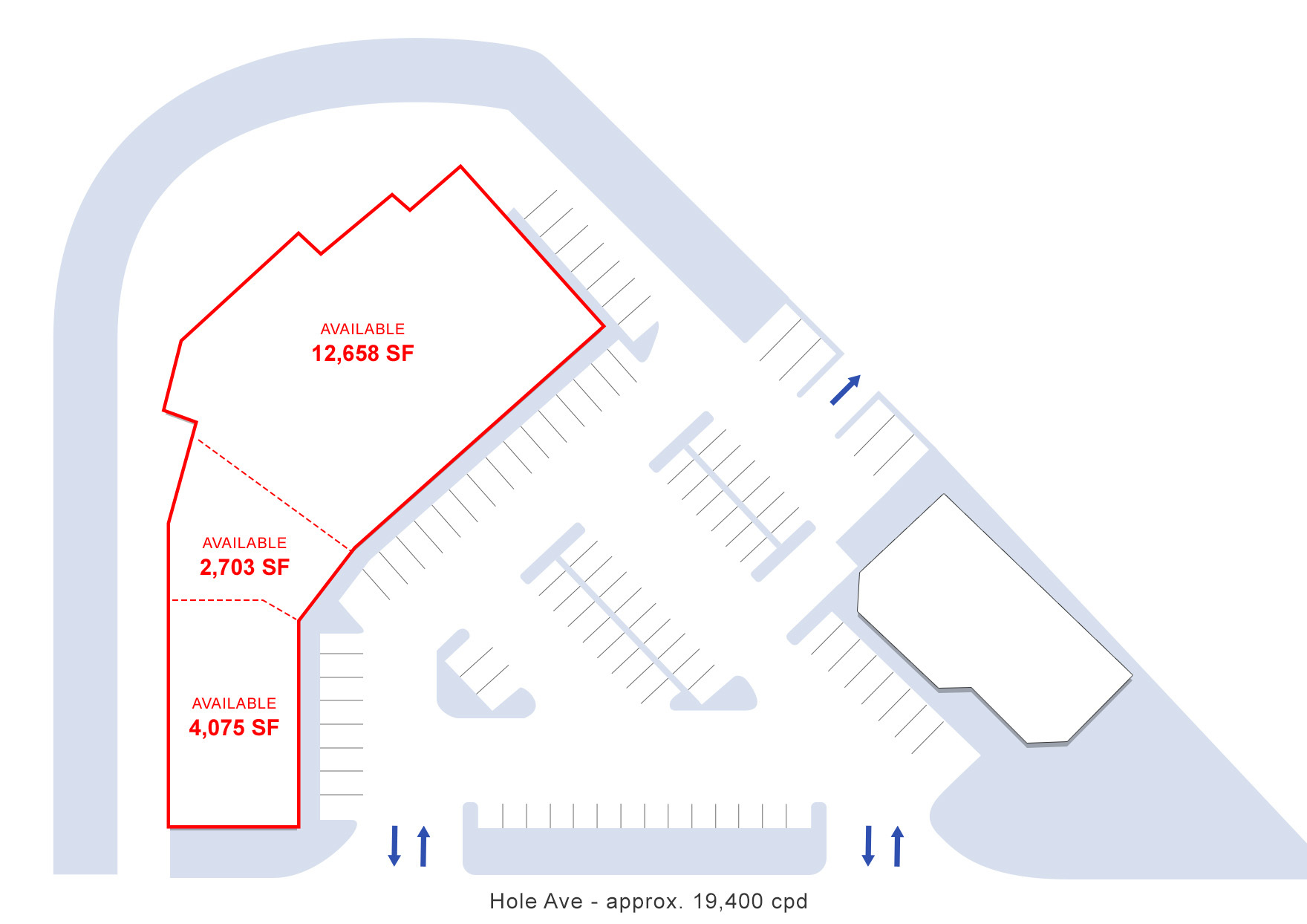 10125 Hole Ave, Riverside, CA for lease Site Plan- Image 1 of 1