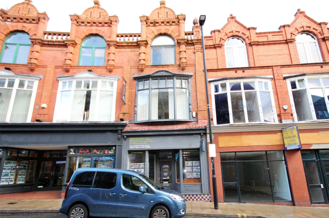 8 Library St, Wigan for lease - Building Photo - Image 1 of 8