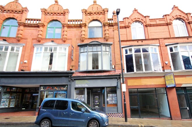 8 Library St, Wigan for sale Building Photo- Image 1 of 1