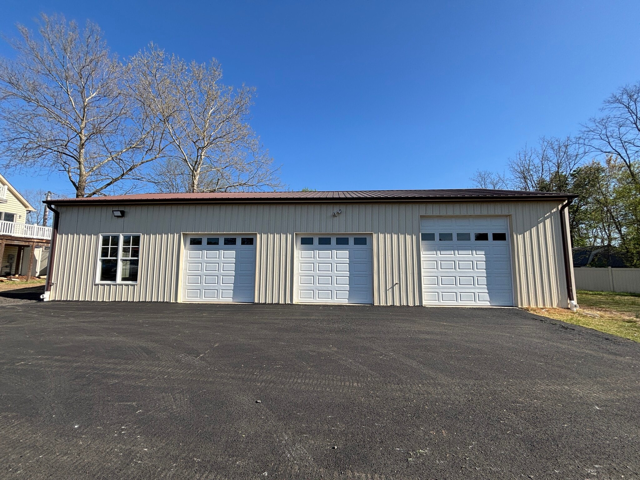 28795 Three Notch Rd, Mechanicsville, MD for lease Building Photo- Image 1 of 15