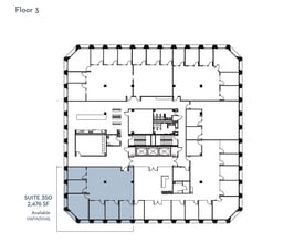 1300 Summit Ave, Fort Worth, TX for lease Floor Plan- Image 1 of 1