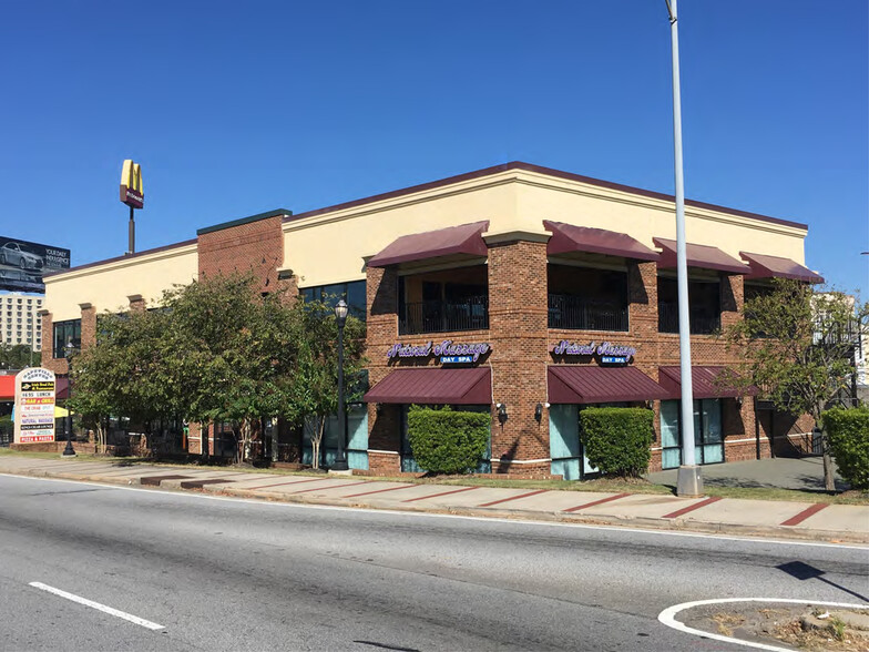 Virginia Ave, Hapeville, GA for lease - Building Photo - Image 1 of 3