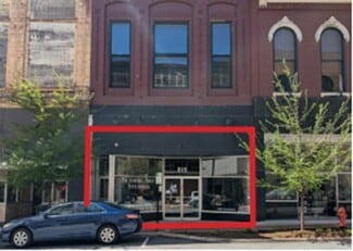 More details for 815 Main St, Lynchburg, VA - Retail for Lease