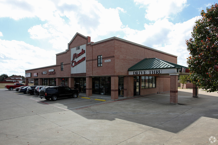 6909 Rowlett Rd, Rowlett, TX for sale - Primary Photo - Image 1 of 1