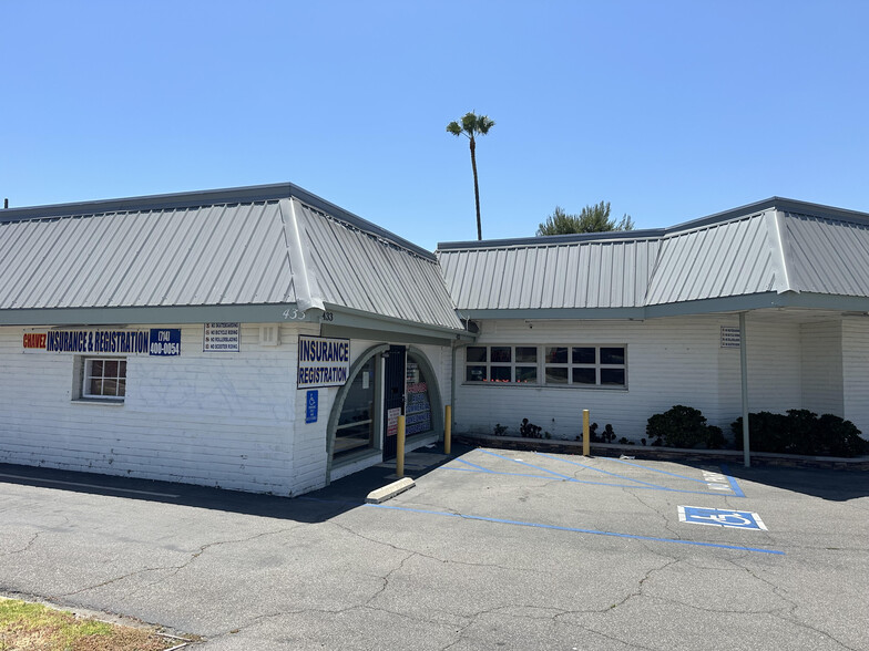 433-435 N State College Blvd, Anaheim, CA for lease - Building Photo - Image 2 of 20