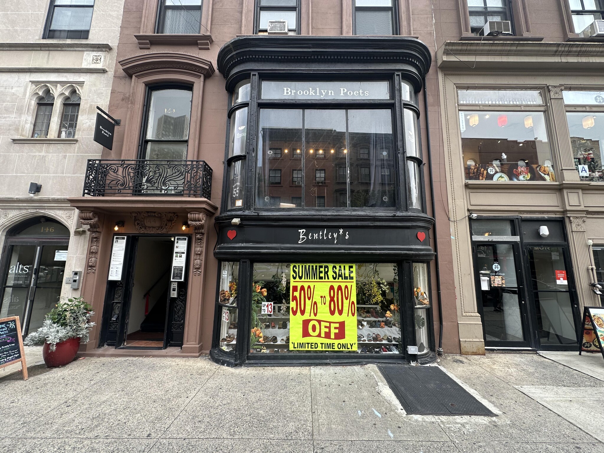 144 Montague St, Brooklyn, NY for sale Building Photo- Image 1 of 2