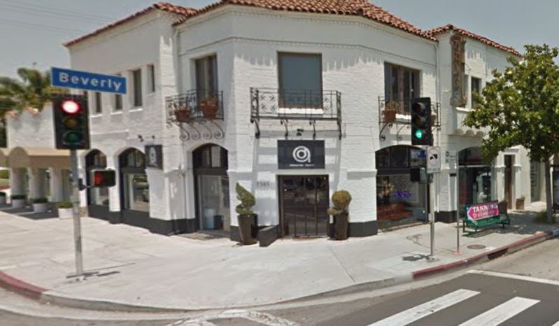 7381 N Beverly Blvd, Los Angeles, CA for sale - Building Photo - Image 1 of 1