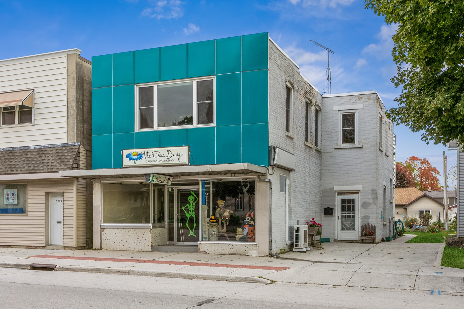 2114 Wisconsin Ave, New Holstein, WI for sale Building Photo- Image 1 of 39