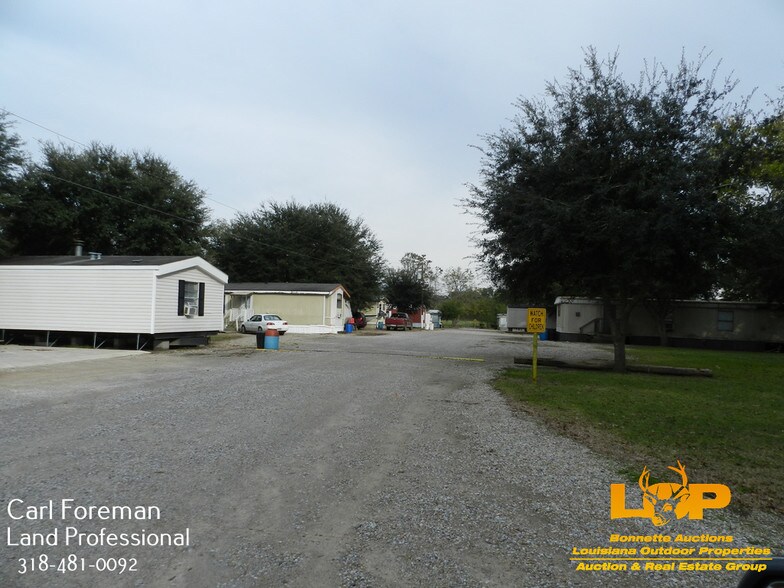 262 Slaughterhouse Rd, Bunkie, LA 71322