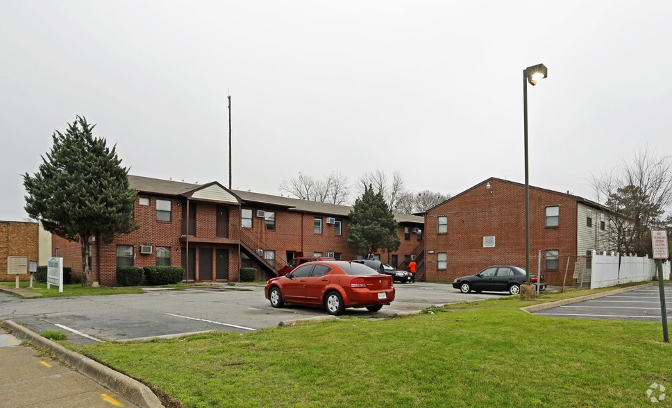 1209-1213 Norview Ave, Norfolk, VA for sale - Primary Photo - Image 1 of 4