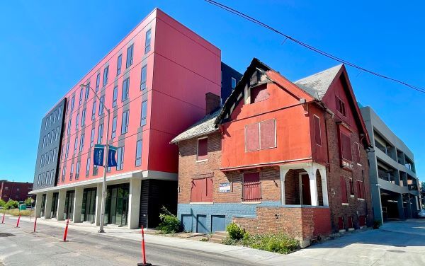 4635 John R St, Detroit, MI for sale Building Photo- Image 1 of 1