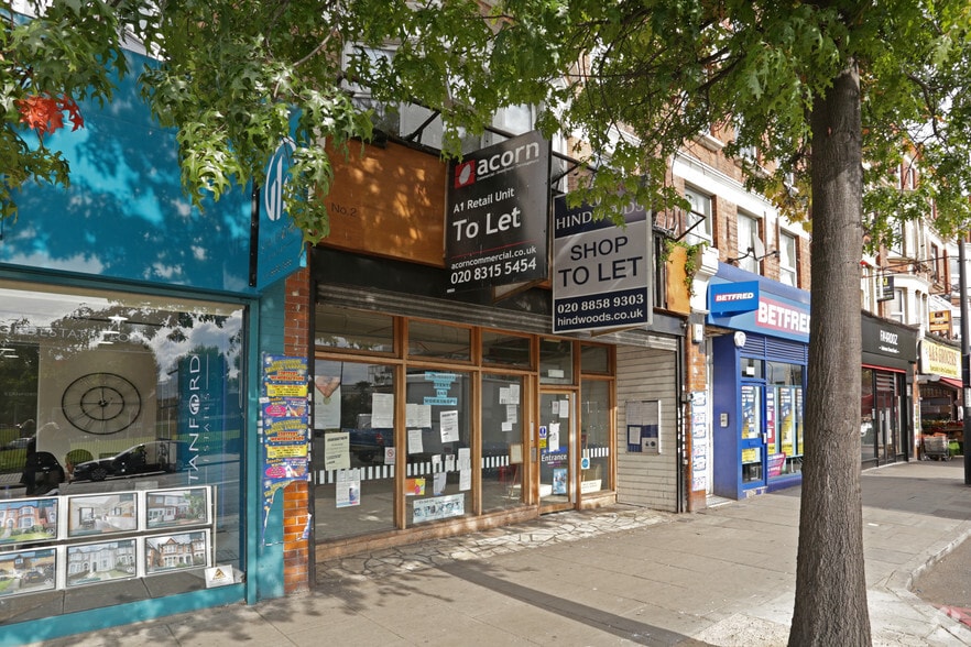 2 Catford Broadway, London for sale - Primary Photo - Image 1 of 1