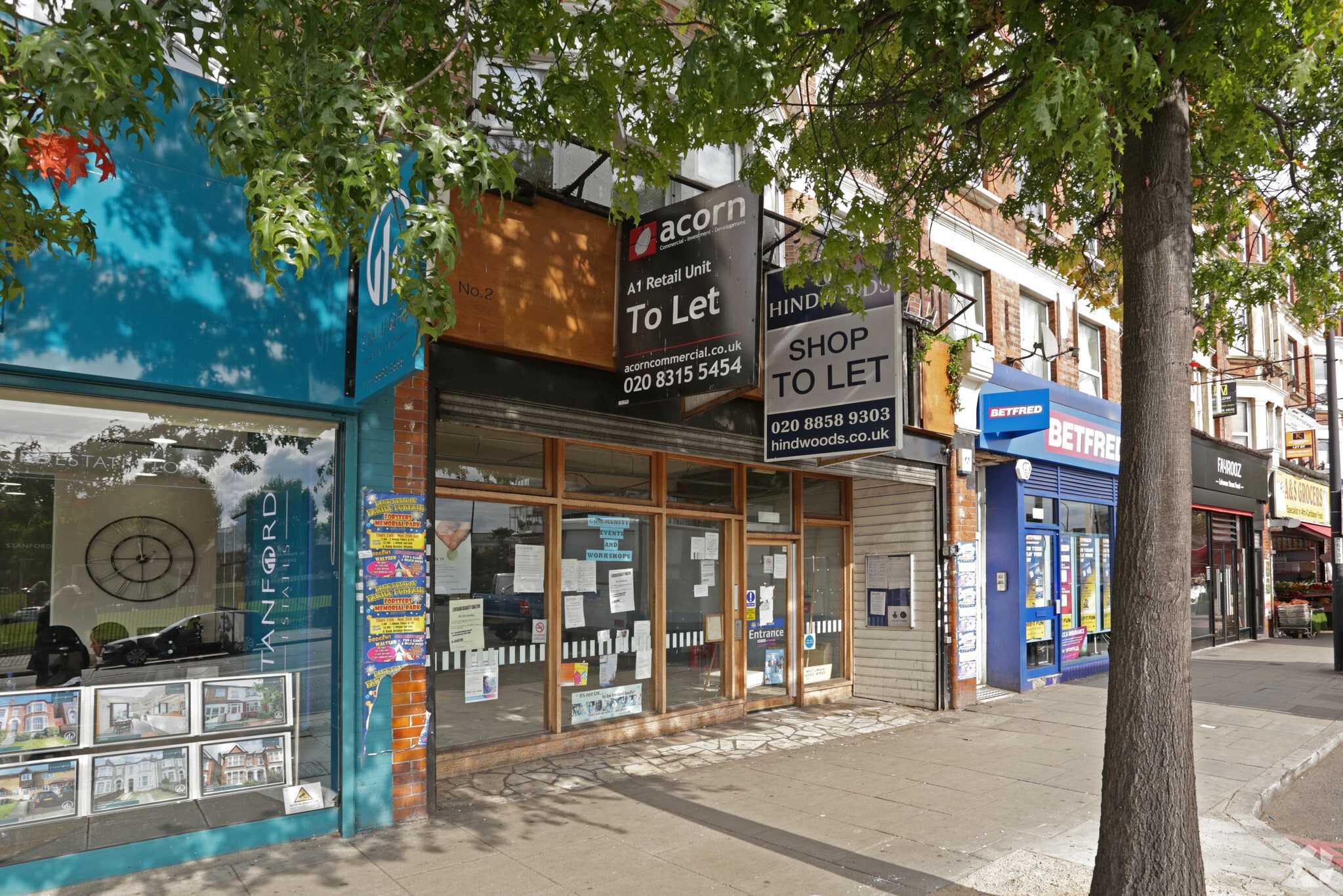 2 Catford Broadway, London for sale Primary Photo- Image 1 of 1