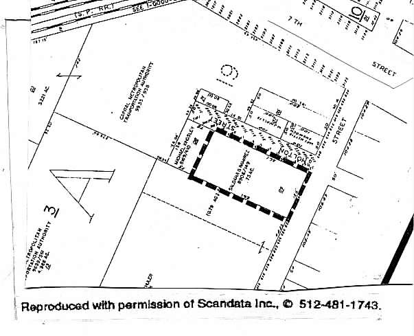 638 Tillery St, Austin, TX for sale - Plat Map - Image 2 of 52