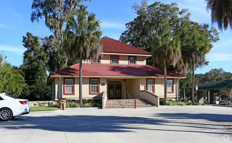 161 NW Lake Jeffery Rd, Lake City, FL for sale - Building Photo - Image 2 of 3