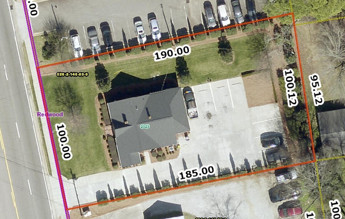 2323 Washington Rd, Augusta, GA 30904