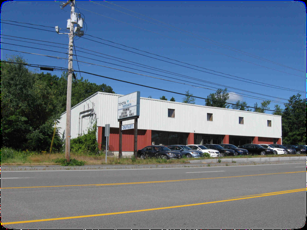 13 Rockingham Rd, Windham, NH for sale - Building Photo - Image 1 of 1