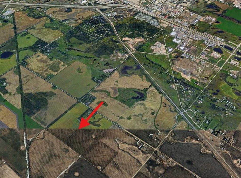 37460 Range Road 280 rd, Red Deer County, AB for sale Aerial- Image 1 of 5