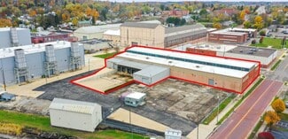 More details for 105 N Sandusky St, Mount Vernon, OH - Industrial for Sale