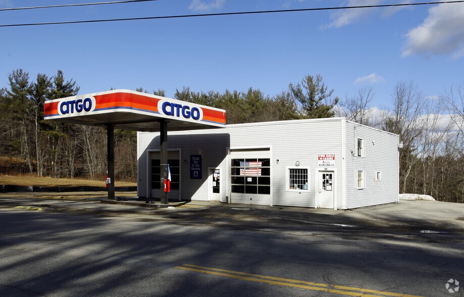 349 Turnpike Rd, New Ipswich, NH for sale - Primary Photo - Image 1 of 1