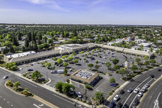 5635-6015 Pacific St, Rocklin, CA - aerial  map view