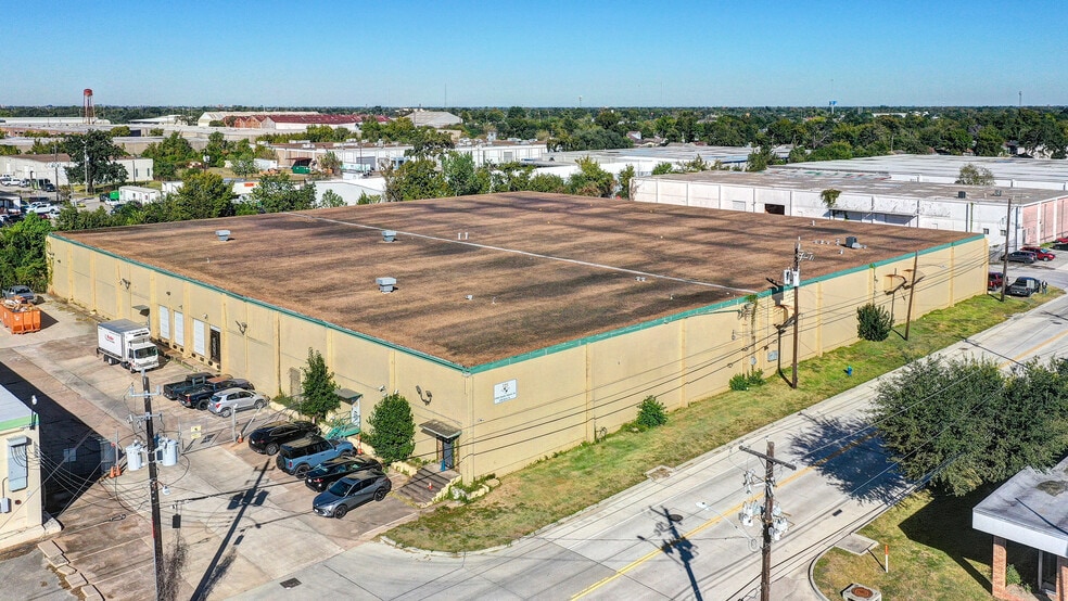 1234 Kress St, Houston, TX for lease - Building Photo - Image 3 of 5