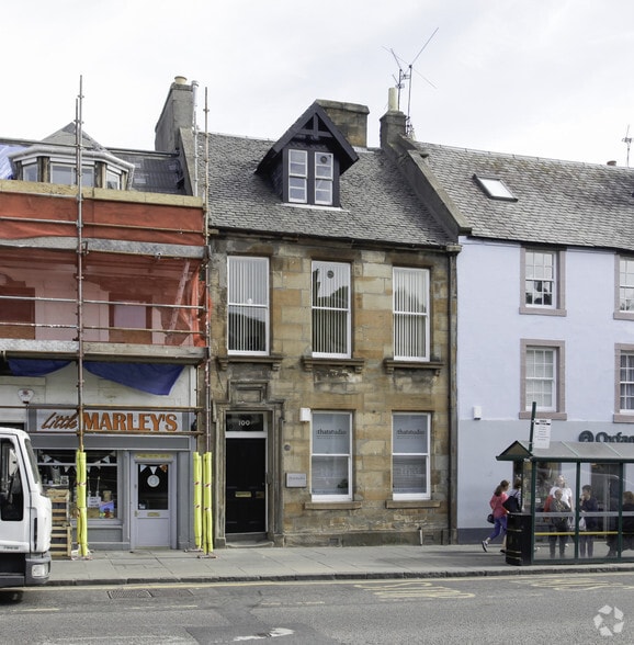 100 High St, Linlithgow for sale - Primary Photo - Image 1 of 1