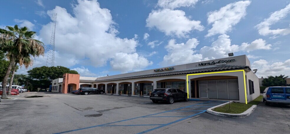 12975 W Okeechobee Rd, Hialeah, FL for lease - Building Photo - Image 2 of 18