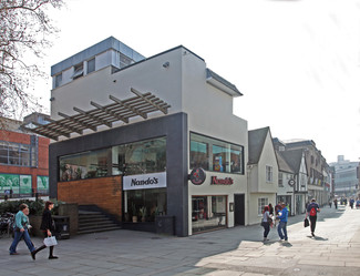 More details for 1-11 Friary St, Guildford - Retail for Lease