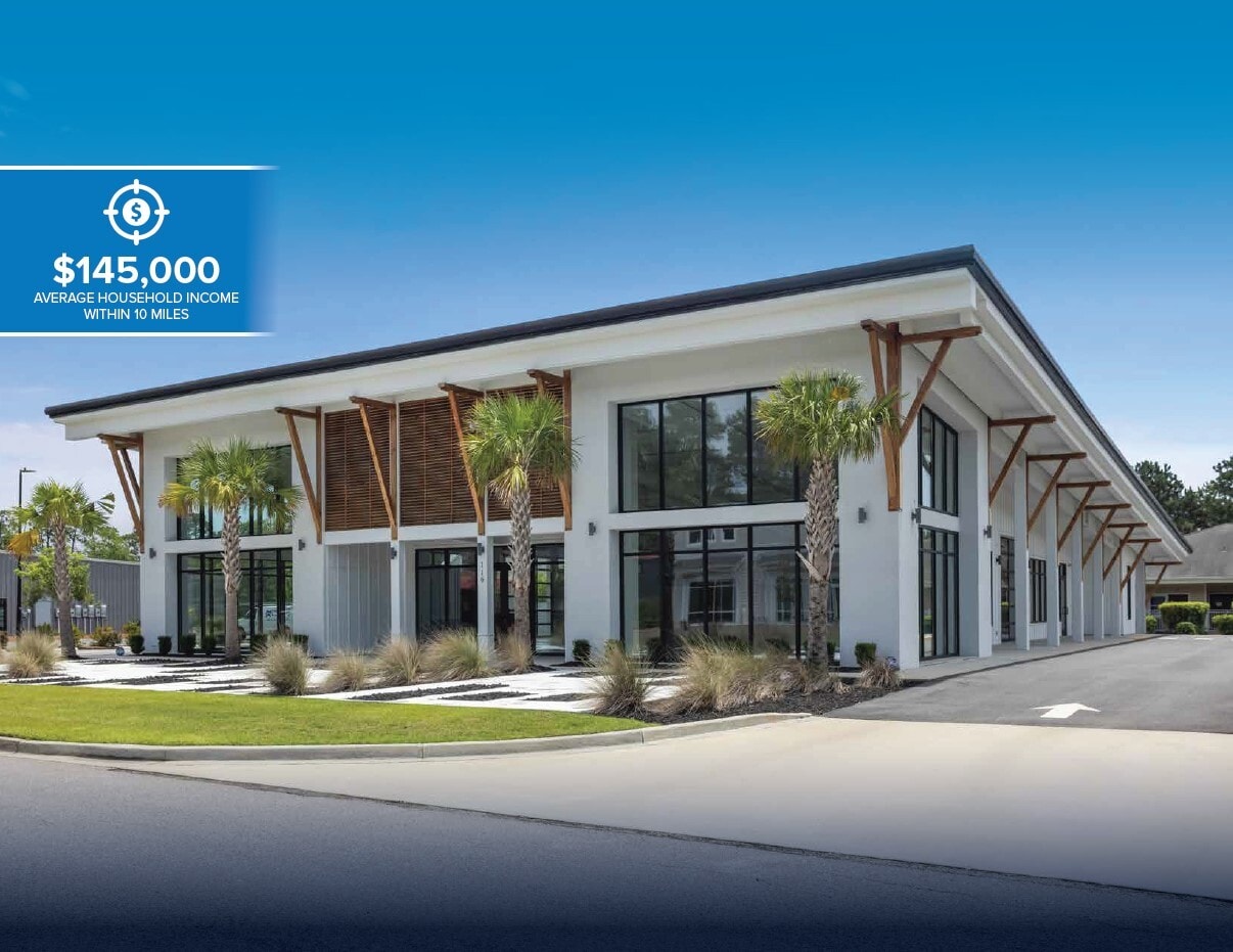 119 Persimmon St, Bluffton, SC for sale Building Photo- Image 1 of 12