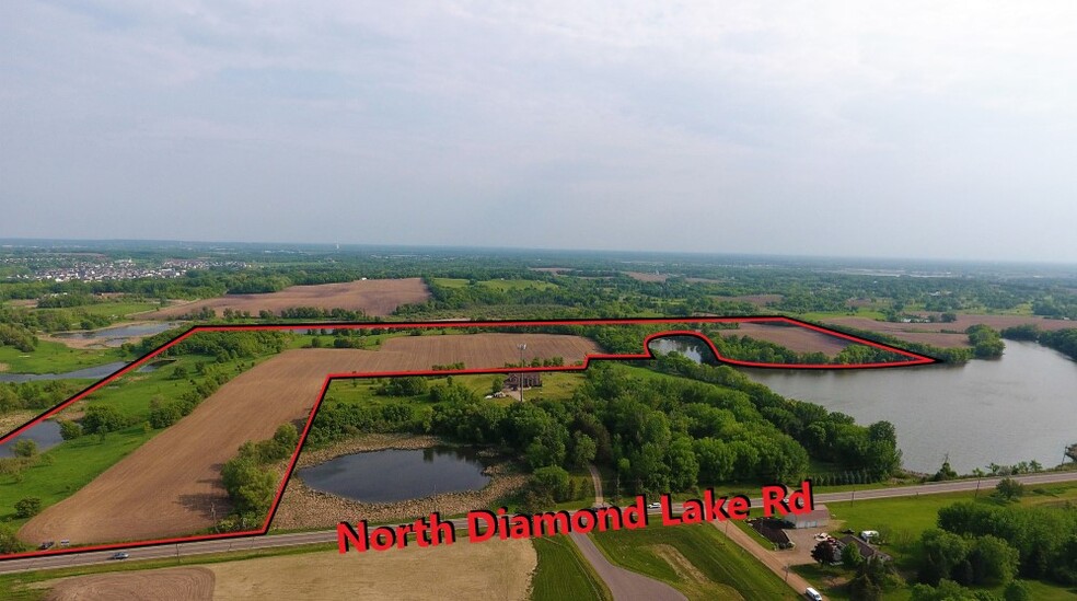 N  Diamond Lake, Dayton, MN for sale - Building Photo - Image 1 of 3