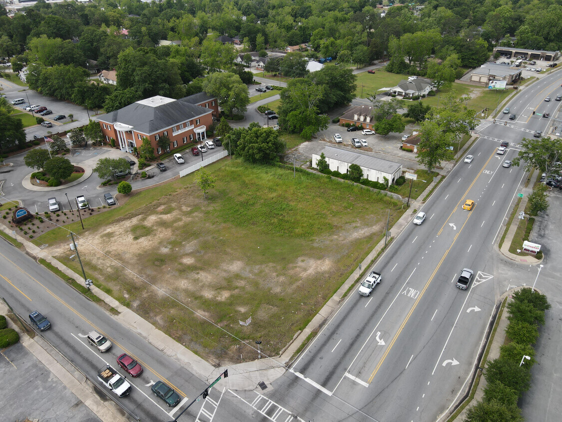 205 N Main St, Statesboro, GA for sale Primary Photo- Image 1 of 1